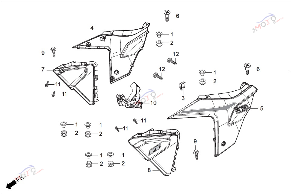 Frame Diagram